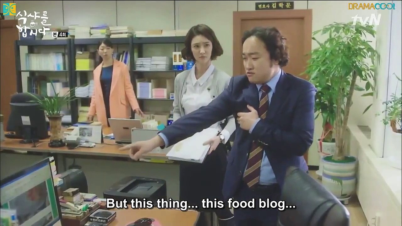 Eat Ep 4