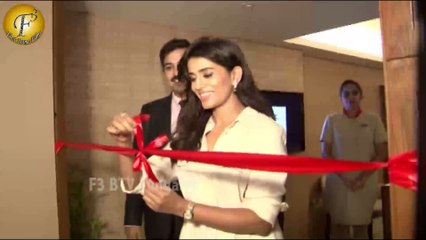 LAUNCH OF PREMIUM SPA BY RENOWNED ACTRESS SONALI KULKARNI