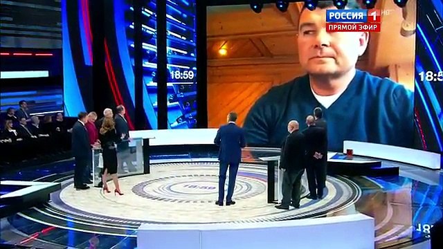 Компромат на Порошенко отправлен в спецслужбы США