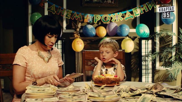 Лжец Лжец - Пороблено в Украине, пародия 2016