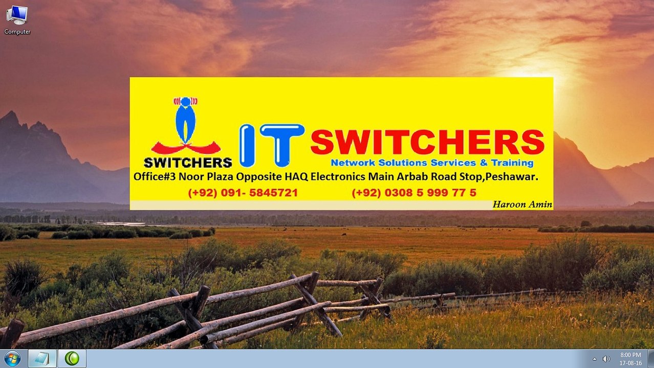 how to Change Date,Time and Time zone