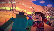 DonAleszandro's Minecraft Story Kanal : ««-Zugang verweigert-»» (490)