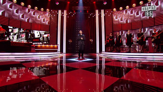 Начал борьбу с системой еще в детстве - монолог Владимира Зеленского - Вечерний Киев 2016