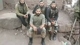 The Brave Indian Army