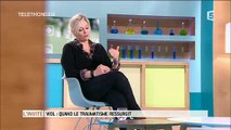 Flavie Flament évoque David Hamilton sur France 5 : 