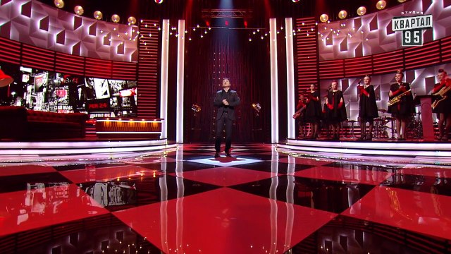 Вечерний Киев 2016 , выпуск #8 - Новый сезон - новый формат - Шоу юмора