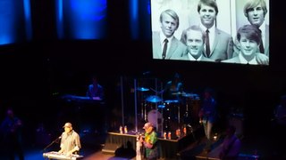 The Beach Boys God Only Knows (Pet Sounds 50th tour) live November 9th, 2016 Orpheum Theatre