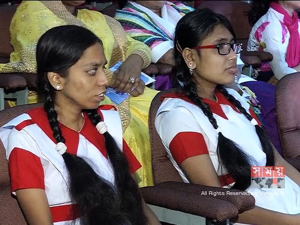 প্রতিবন্ধীদের প্রতিভা বিকাশে সবাইকে এগিয়ে আসার আহ্বান প্রধানমন্ত্রীর