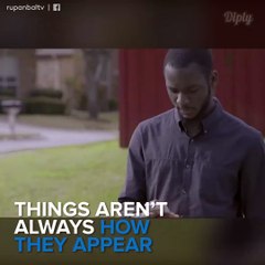 Racism kills.  Super powerful .Islamic Short Film