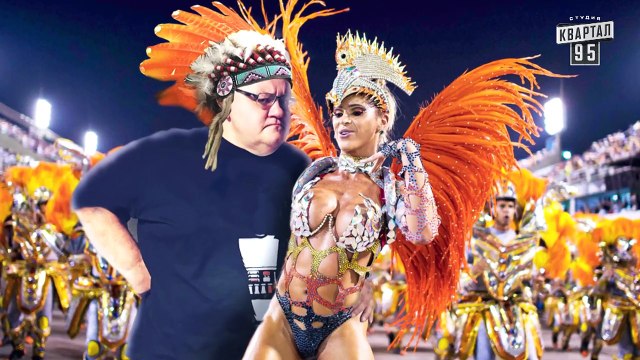 Телемагазин со звездами - Пороблено в Украине, пародия 2016