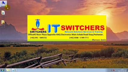 how to change Drive letter and path