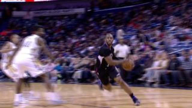 Move of the Night - Chris Paul