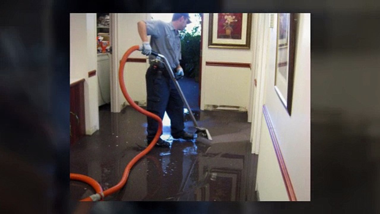 Katy Water Damage