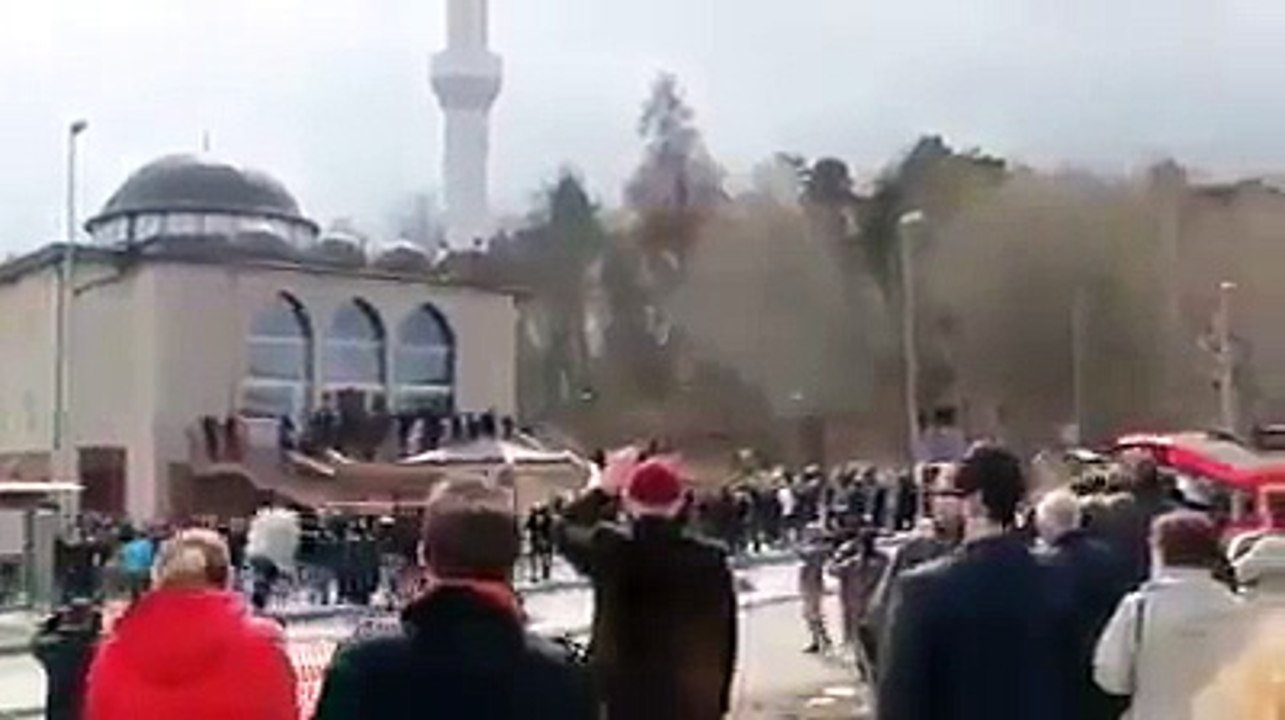 This Mosque Sealed by Government but Still Azan Sounds