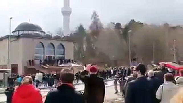 This Mosque Sealed by Government but Still Azan Sounds