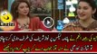 Rabia Anum Got Very Good Answer From Shaista Lodhi on Panama Leaks