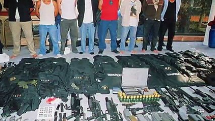 10 Most Dangerous Gangs In The World