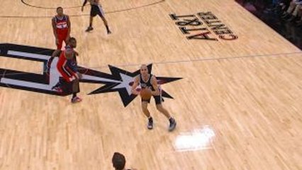 Steal of the Night - Manu Ginobili