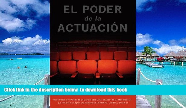Audiobook El Poder de la Actuacion. El Metodo de Ivana Chubbuck (Spanish Edition) Ivana Chubbuck