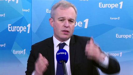 François de Rugy : "Si Manuel Valls veut se présenter, il faut qu'il le dise rapidement"