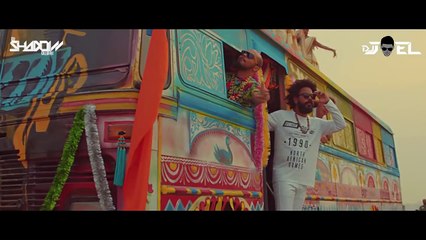 Choli Vs. Lean On - DJ Joel & DJ Shadow Dubai Mashup