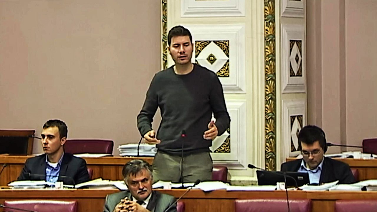 Pernar: "Casino ekonomija."
