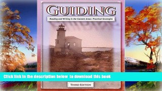 Audiobook Guiding Reading and Writing in the Content Areas: Practical Strategies TAMA  M CARROL