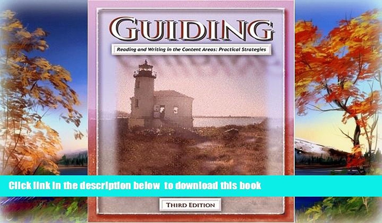 Audiobook Guiding Reading and Writing in the Content Areas: Practical Strategies TAMA  M CARROL