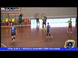 Futsal A2 Gir B | Bisceglie, al Paladolmen è derby con la Salinis