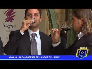 Vinolio, la conoscenza della Doc e della Dop