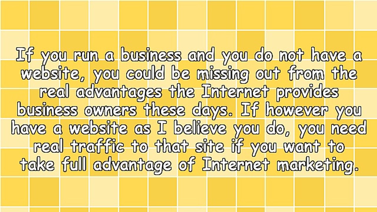 4 Web Traffic Types Which Help To Grow Your Business