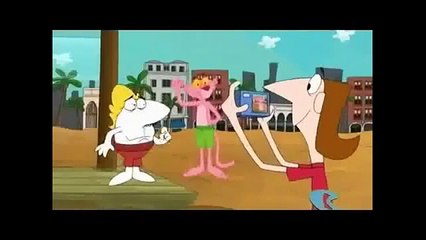 Pink Panther Cartoon Game Eps Gameplay in English