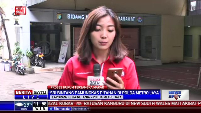 8 Aktivis Terduga Makar Diperbolehkan Pulang, 3 Masih Ditahan