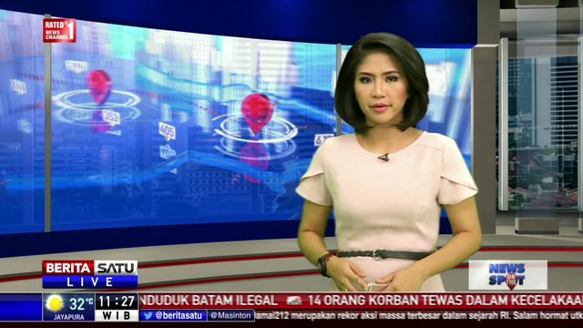 Sri Bintang Pamungkas Masih Ditahan