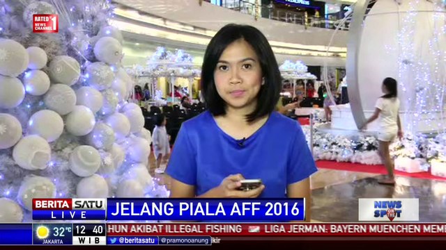 Sebagian Pendukung Timnas Kecewa Tidak dapat Tiket Semifinal Piala AFF