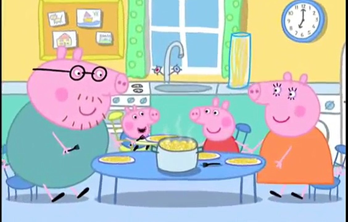 Peppa Pig S1x25 La Fee dent de lait