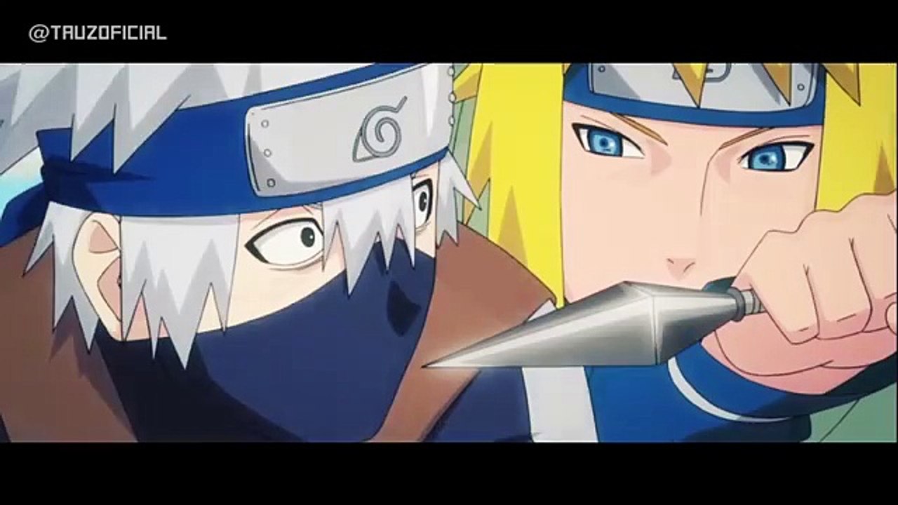 Rap Do Kakashi Naruto Tauz RapTributo 09 Video Dailymotion