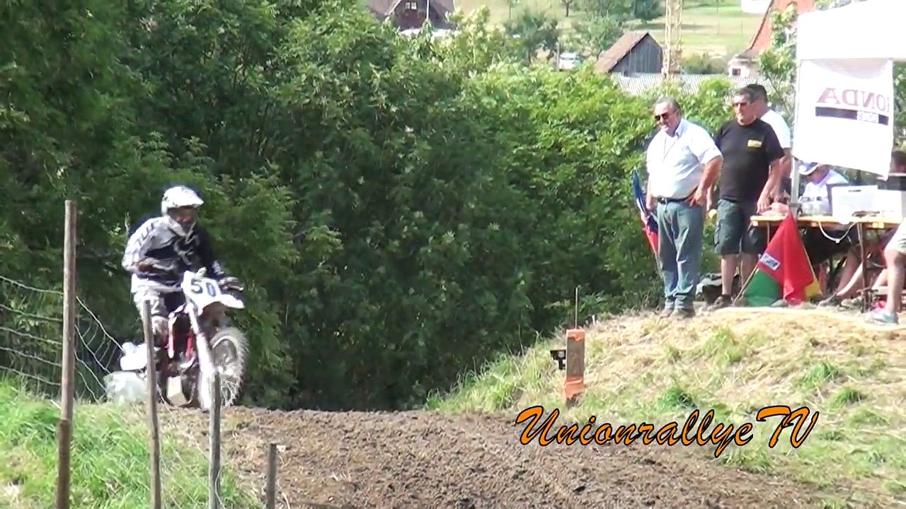 Montée impossible Muhlbach-sur-Munster 2016 Hill Climbing [HD]