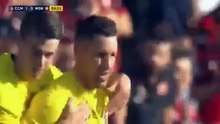 Central Coast Mariners vs Western Sydney Wanderers 1-4 All Goals and Highlights - 03-11-2016