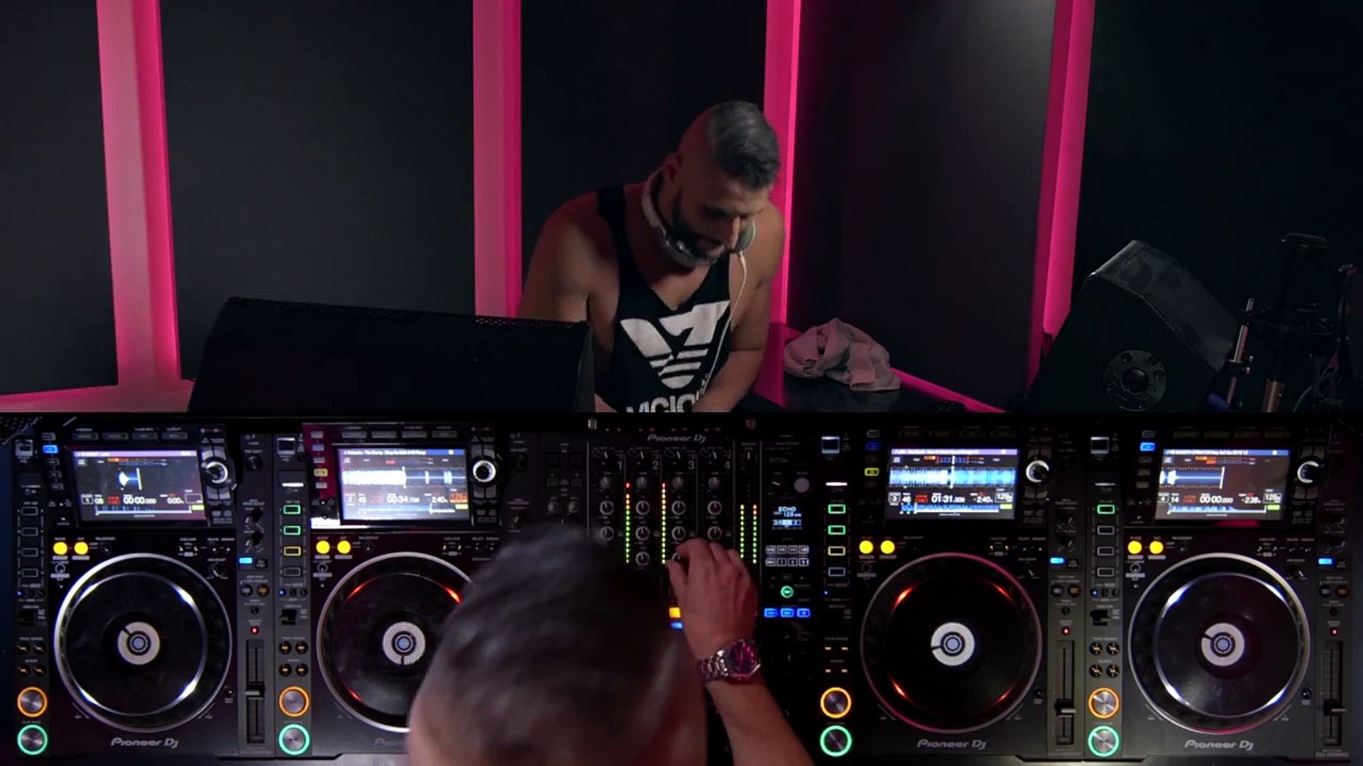 ⁣Kissy Sell Out - Live @ DJsounds Show 2016 (UK Garage, Bassline, Speed Garage) (Teaser)