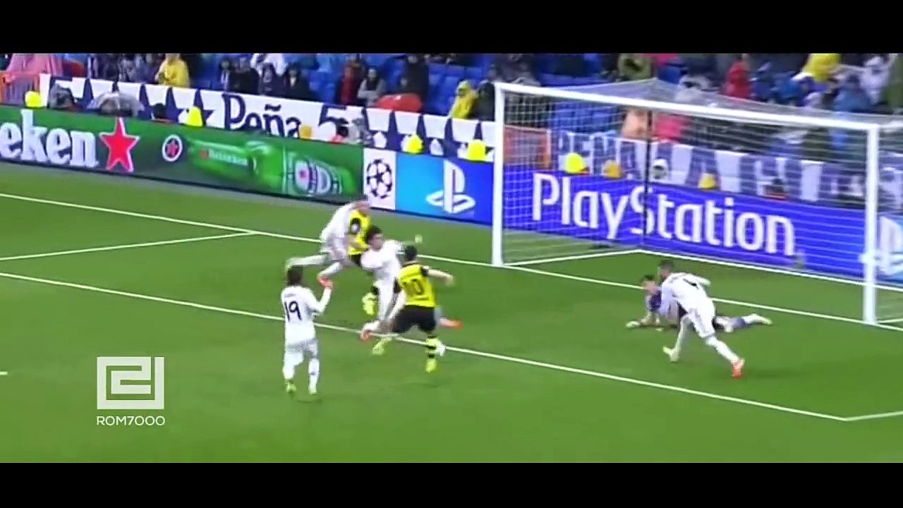 Pepe Tackles & Defensive Skills
