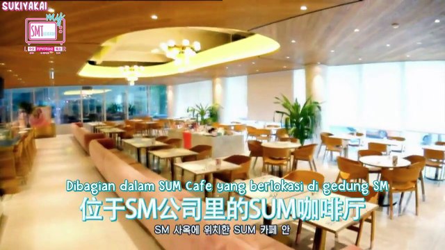 [INDO SUB] 161121 SR16G VCR FULL CUT at MY SMT