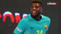 Handball : Dika Mem, l’espoir français, nous raconte sa nouvelle vie à Barcelone