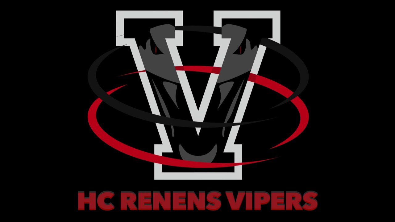 Mannequin challenge du HC Renens Vipers