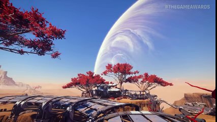 Mass Effect: Andromeda Gameplay World Premiere!