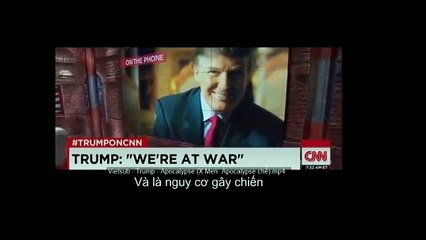 Hilarious Trump Christmas Parody “It’s The Most Wonderful Time in 8 Years”