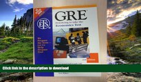 Read Book Gre: Practicing to Take the Biology Test : The Official Guide (3rd ed) Educational