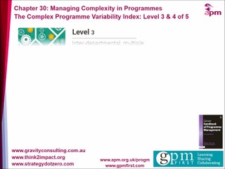 Chapter 30: Variability Index Level 3 & 4