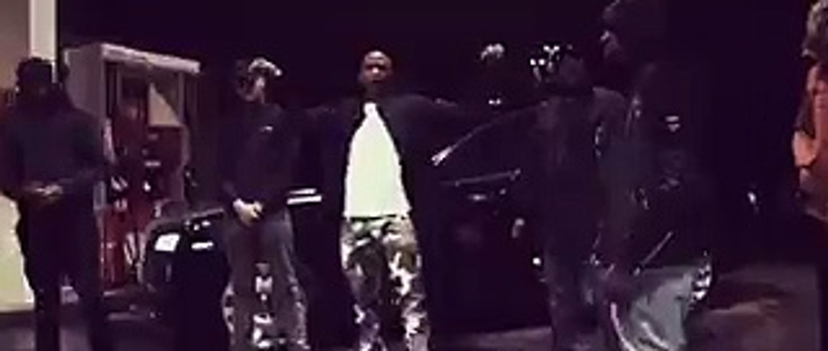 Niska - Commando [extrait] (exclu clip)