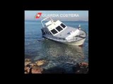 Guardia Costiera: scongiurato un disastro ambientale a Punta Pizzo